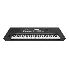 Kit Teclado Roland Ex50 61 Teclas Sensitivas Com Fonte E Bag Cor Preto 110V 220V (Bivolt) Foto mini 3
