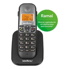 Kit Telefone 2 Linhas Ts 5150 + 4 Ramal Ts 5121 Intelbras Foto mini 1