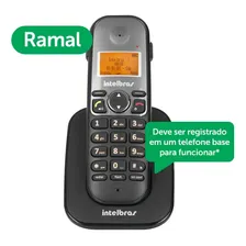 Kit Telefone 2 Linhas Ts 5150 + 5 Ramais Ts 5121 Intelbras Foto mini 3