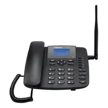 Kit Telefone Celular Fixo 3g Intelbras Cfa 6041 Foto mini  2