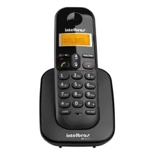Kit Telefone sem Fio Intelbras TS 3110 Branco e 4 Ramal Preto Foto mini  3