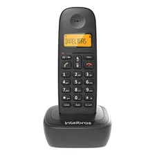 Kit Telefone Sem Fio Ts 2510 + 4 Ramais Ts 2511 Intelbras Foto mini 2
