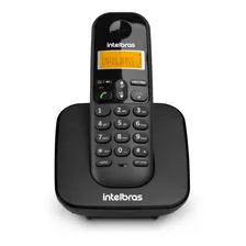 Kit Telefone Sem Fio Ts 3110 + 4 Ramais Ts 3111 Intelbras Foto mini 3