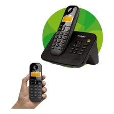 Kit Telefone Sem Fio Ts 3130 + 2 Ramais Ts 3111 Intelbras Foto mini 2