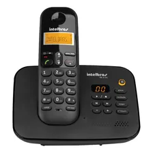 Kit Telefone Sem Fio Ts 3130 + 2 Ramais Ts 3111 Intelbras Foto mini 4