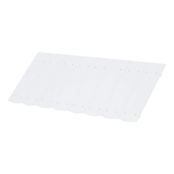 Kit Telhado Completo New Garden Com Led Casatema Cfwt Foto 1