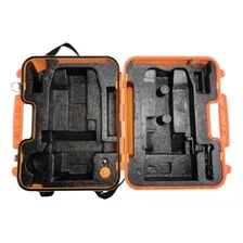 Kit Teodolito Eletrônico Dgt 2gld + Mira 5m + Tripe Foto mini 4