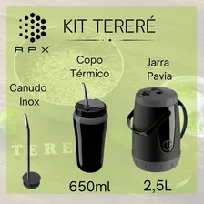 Kit Tererê Unitermi (com Copo Térmico Tererê) Foto mini 4