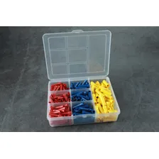 Kit Terminais Elétricos Luva Emenda Isolado 0,5 Á 6mm² Foto mini 4