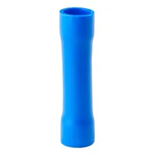 Kit Terminais Luva De Emenda Isolados 1,5 A 2,5mm² 20 Peças Cor Azul Foto  mini 1