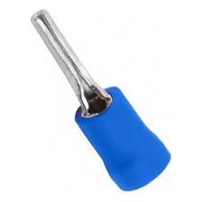 Kit Terminais Pino Agulha Pré Isolados 0,5mm A 6,0mm 600pçs Foto mini  2