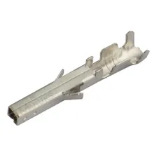Kit Terminal Minifit Fêmea Passo 4,2mm - 100 Peças 5557-t Cor Estanhado Foto mini 1