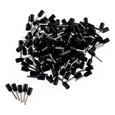 Kit Terminal Pré-isolado Tubular Simples 1,5mm 100 Peças Foto mini 4