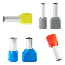 Kit Terminal Tubular Ilh贸s Duplos E Simples - Personalizado Cor Azul Foto mini 1