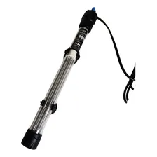 Kit Termostato Aquecedor 500w (220v) + Termometro Digital Foto mini 2
