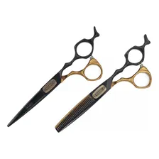 Kit Tesoura Profissional Cabeleireiro - 6 Foto mini 2