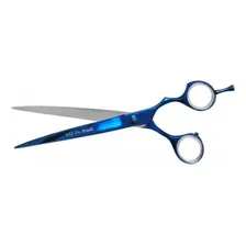 Kit Tesouras Bsz 8 Reta Curva E Tubarao Foto  mini 1