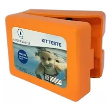 Kit Teste De Alcalinidade Para Piscinas Foto mini  2