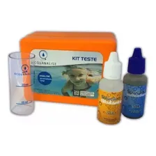 Kit Teste De Alcalinidade Para Piscinas Foto mini  3