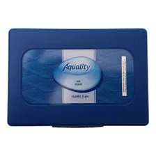 Kit Teste Ph E Cloro Para Medir Qualidade Da Agua E Piscinas Foto mini 3