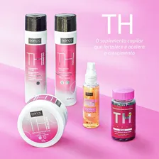 Kit Th Força E Crescimento Capilar Top Hair 5 Itens Foto mini  2