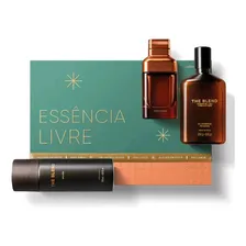 Kit The Blend Eau de Parfum e Desodorante Aerossol Foto mini 1