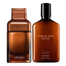 Kit The Blend Eau de Parfum e Desodorante Aerossol Foto mini 2