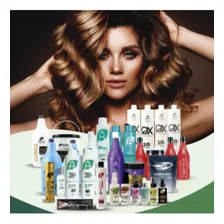Kit Therapy Hair Adlux Profissional 5 Passos Reparação Foto mini  3