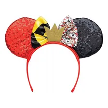 Kit Tiaras Disney Cruella Úrsula Malévola E Outras Cor Foto mini 4