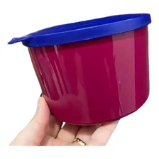 Kit Tigela Tupperware Ilumina 800ml (2 Unidades) Foto  mini 1