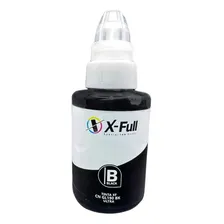 Kit Tinta Compativel Canon X-full G3110 G3111 G4100 Gi190 Tinta Preto Ciano Amarelo Magenta Foto mini  2