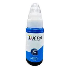 Kit Tinta Compativel Canon X-full G3110 G3111 G4100 Gi190 Tinta Preto Ciano Amarelo Magenta Foto mini  3