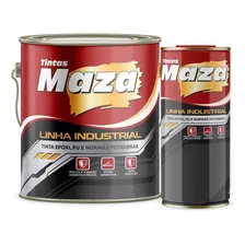 Kit Tinta Epoxi Cinza Claro 6,5 Brilhante 298 Maza 3,6 L Foto mini 1