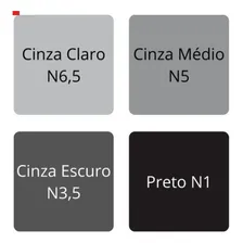 Kit Tinta Epoxi Cinza Claro 6,5 Brilhante 298 Maza 3,6 L Foto mini 2