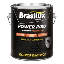 Kit Tinta Epoxi Pu Piso Muro Catalisador Flex Incolor 3,6l Foto mini 1