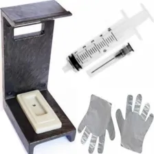Kit Tinta Recarga CompatÃvel Cartucho Hp 667 664 662 Impressora Jato De Tinta Inkjet Ink Advantage Tintas Corante Inkcor Com Snap Fill Foto mini 3