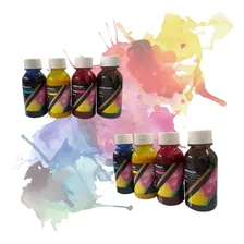 Kit Tinta Sublimatica Wck 400ml Cmyk Foto mini 2