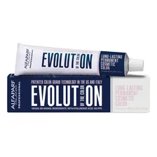 Kit Tintura Alfaparf Evolution Long-Lasting Permanent Cosmetic Color tom 9.3 louro clarissimo dourado para cabelo x 60ml Foto  mini 1