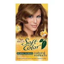 Kit Tintura Soft Color Louro Natural 70 Soft Color Foto  mini 1