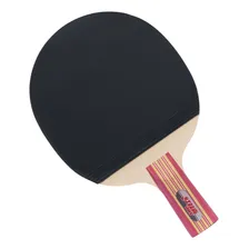 Kit Tênis De Mesa Dhs Classineta Com 2 Raquetes E 1 Bolinha Foto mini  2