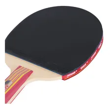 Kit Tênis De Mesa Dhs Classineta Com 2 Raquetes E 1 Bolinha Foto mini  3