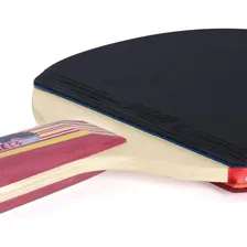 Kit Tênis De Mesa Dhs Classineta Com 2 Raquetes E 1 Bolinha Foto mini 4