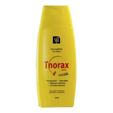 Kit Tnorax Shampoo 250ml, Condicionador 250ml E Tonico 80g Foto mini  3