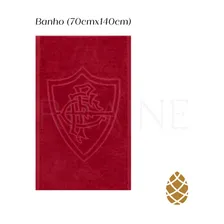 Kit Toalha Banho+ Rosto Jacquard Buettner Fluminense Foto mini 2