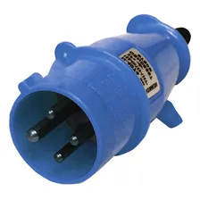 Kit Tomada Embutir N4049 + Plug N4079 4p 16a 250v 9h Steck Foto mini 2