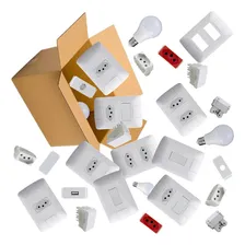 Kit Tomada Personalizado Foto mini 1