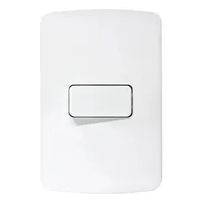 Kit Tomadas E Interruptores 15 2x4 Branco - Margirius Foto mini 3