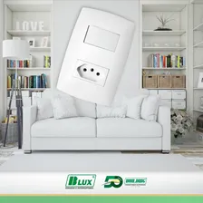 Kit Tomadas Interruptores Casa Completa Com 24 Home Foto mini  3