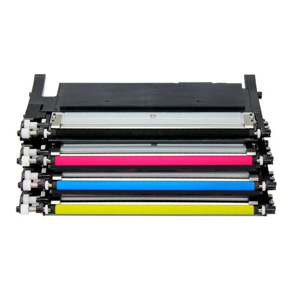 Kit Toner Colorido Clt406s P/ Clx-3305w Clx-3305fw Clx-3300 Foto 1