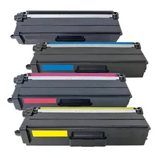 Kit Toner Colorido P/ Hl-l8360cdw L8610cdw L8900cdw Tinta Preto Ciano Amarelo Magenta Foto mini 4
